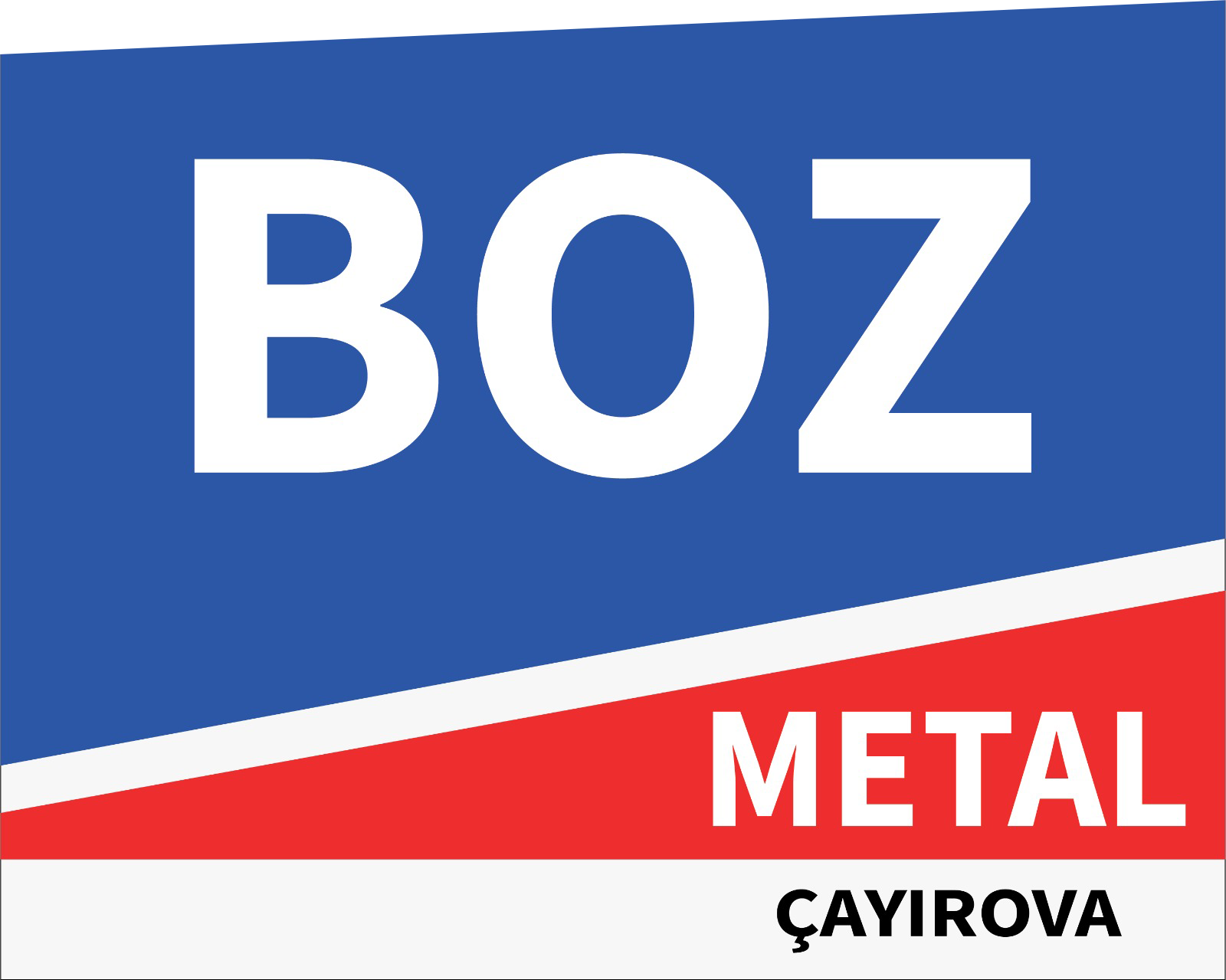 Bozmetal Logo